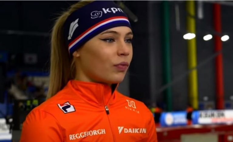 Jutta Leerdam vind nieuwe liefde in shorttrack schaatser Jasper Brunsmann