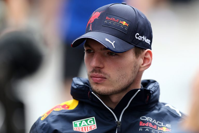 Max Verstappen verrassend doominant tijdens Grand Prix vna Oostenrijk