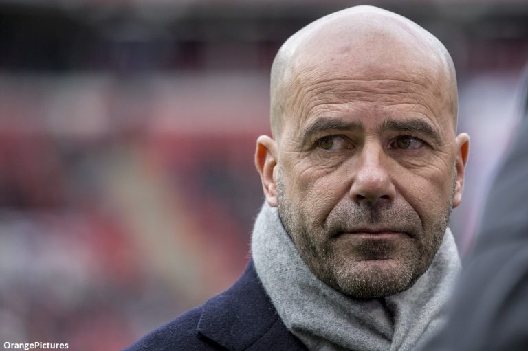 Peter Bosz wijst FC Twente af maar houdt deur open voor Ajax